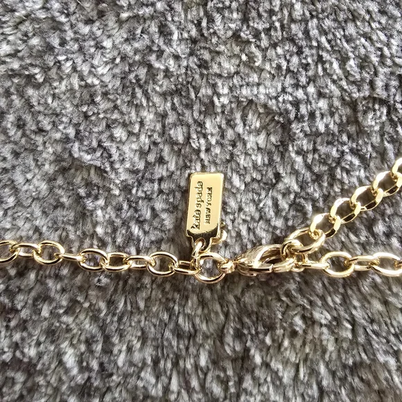 Kate Spade "Garden Of Paris" Necklace - Picture 2 of 3